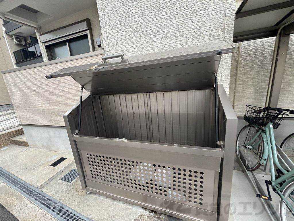 その他　ゴミ置き場