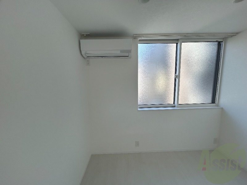 その他設備　エアコンは２台設置済みですので、新たに買わなくて済みます。