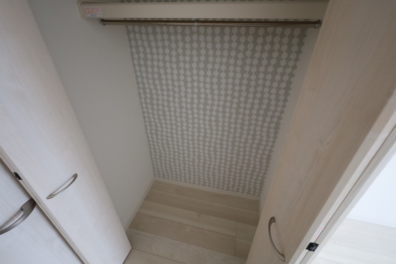 収納　※別部屋の写真です