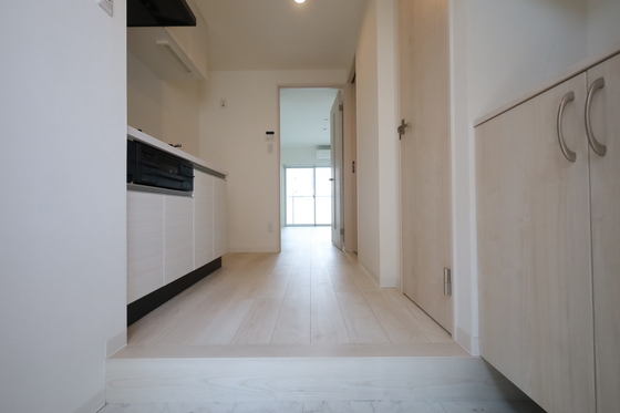 玄関　※別部屋の写真です