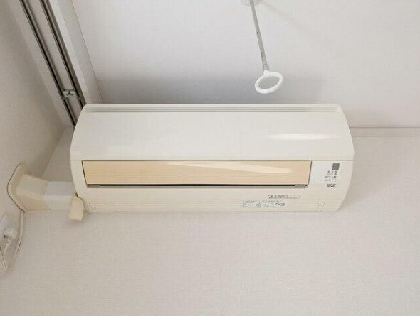 その他設備　別部屋参考写真（エアコン完備）