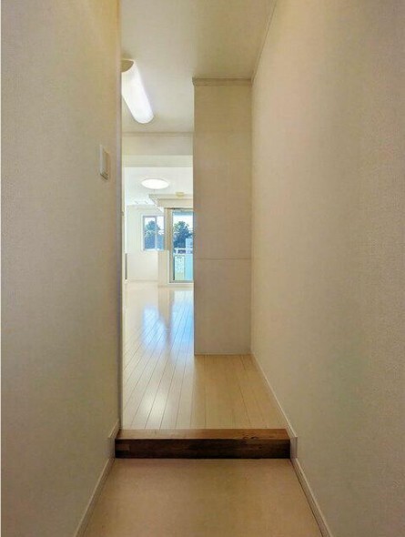 玄関　別部屋参考写真