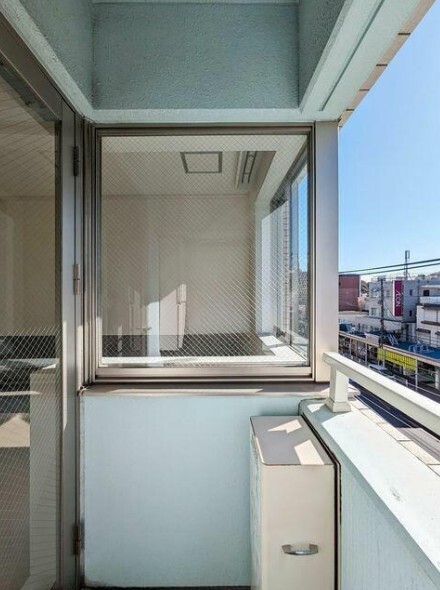 バルコニー　別部屋参考写真