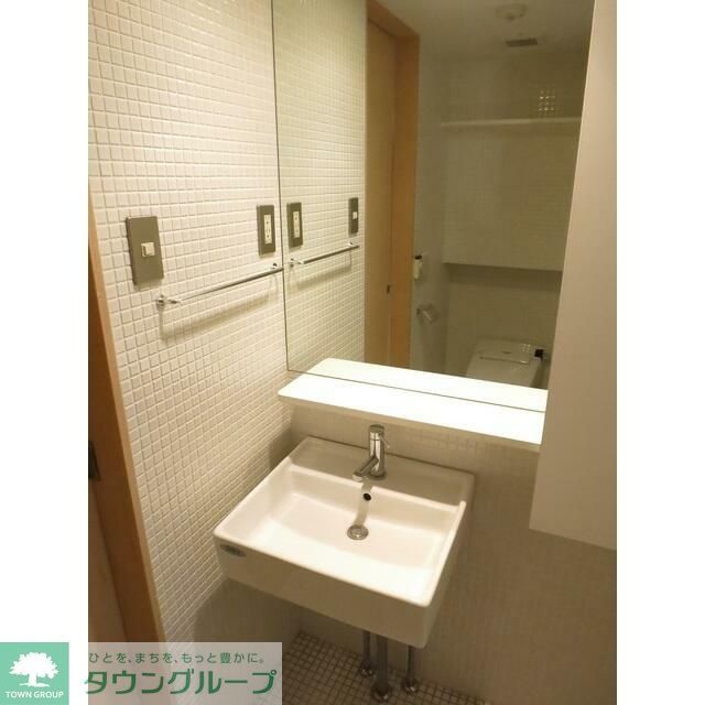 洗面設備　同シリーズ