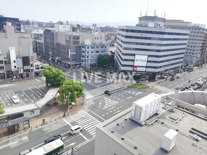 眺望　※別部屋のお写真になります