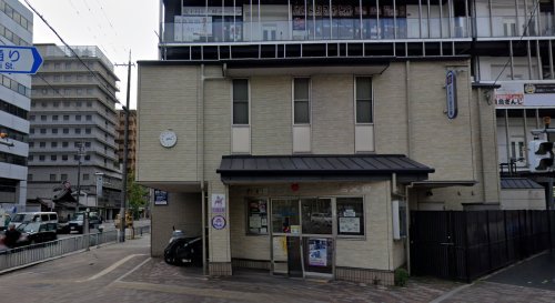 警察署・交番　中京警察署 四条大宮交番（警察署・交番）まで133m