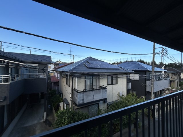 眺望　旭ハウス 201