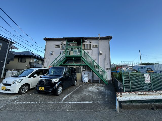 建物外観　旭ハウス 201