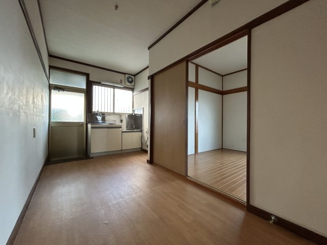 居室・リビング　旭ハウス 201