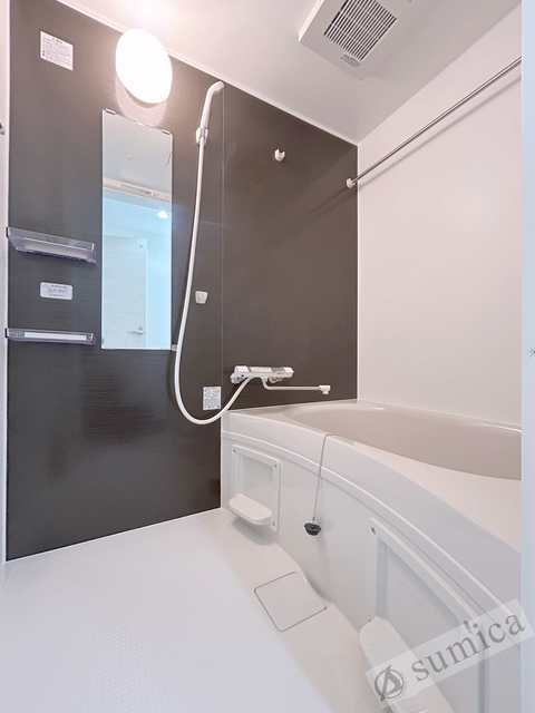 バス・シャワールーム　浴室暖房乾燥機付きバスルーム♪♪