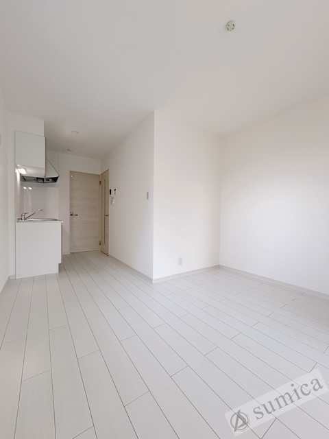 居室・リビング　使い勝手のいいリビングですね♪♪