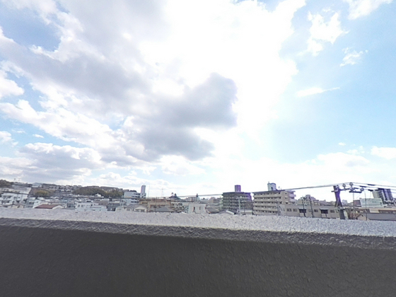 眺望　※別部屋の写真です