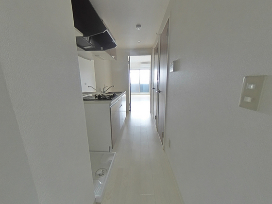 玄関　※別部屋の写真です