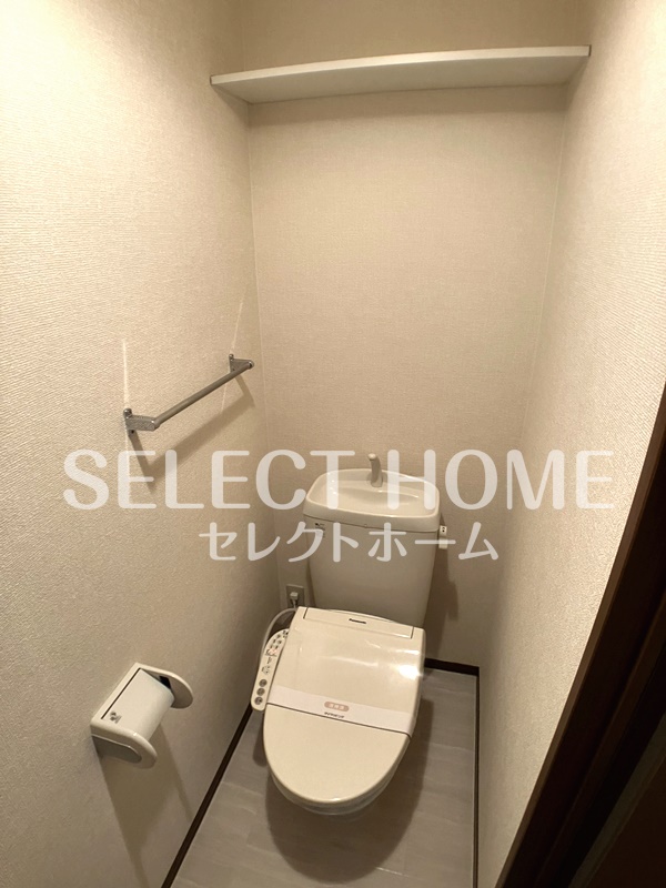 トイレ　同型タイプ