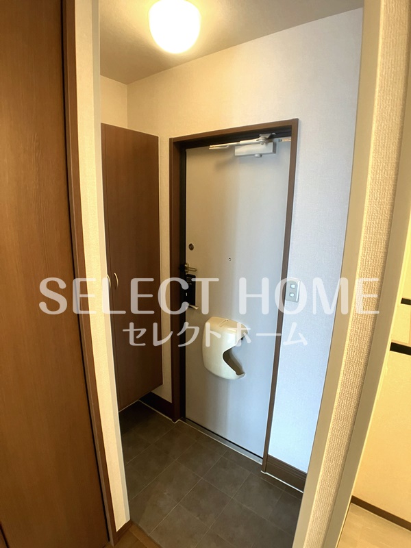 玄関　同型タイプ