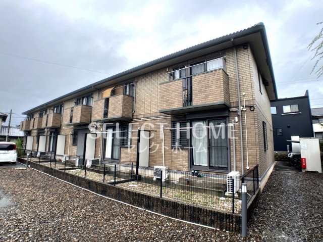 建物外観　物件の外観です