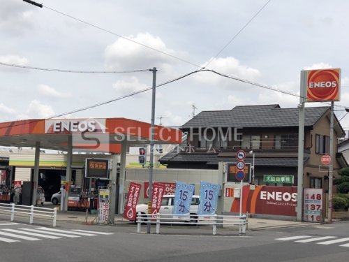 その他　ＥＮＥＯＳ　太田商事（株） にこにこステーション（その他）まで396m