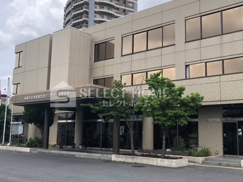 役所　岡崎市役所 地域福祉センター 北部地域福祉センター（役所）まで457m