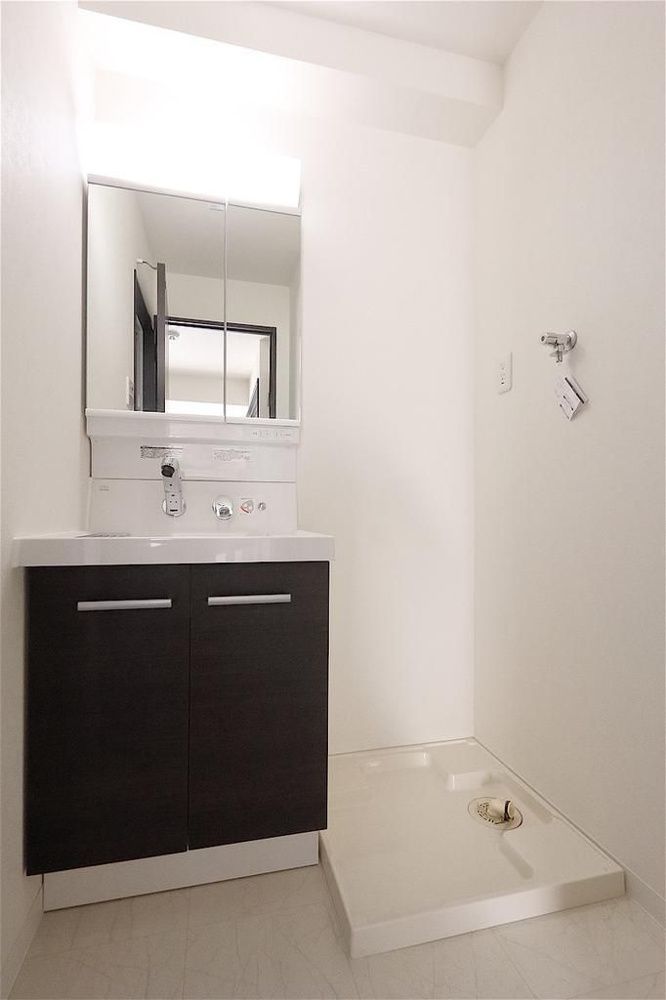 洗面設備　ロゼットII　豊島区駒込1