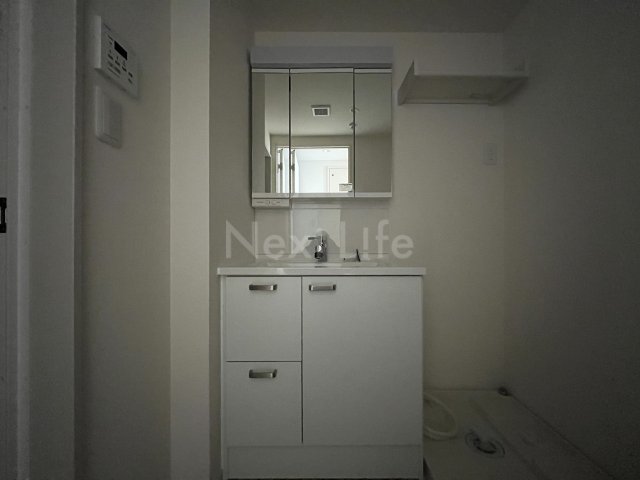 洗面設備　リブリ・淵野辺3