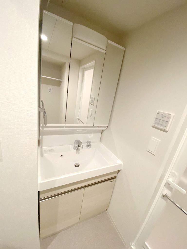 洗面設備　洗面