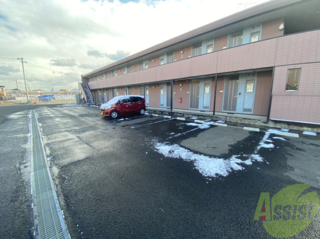 駐車場　駐車場その他