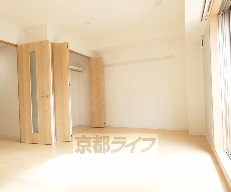 居室・リビング　明るいお部屋です。