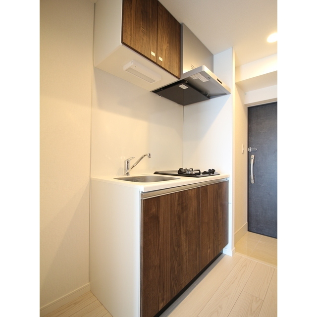 キッチン　システムキッチン