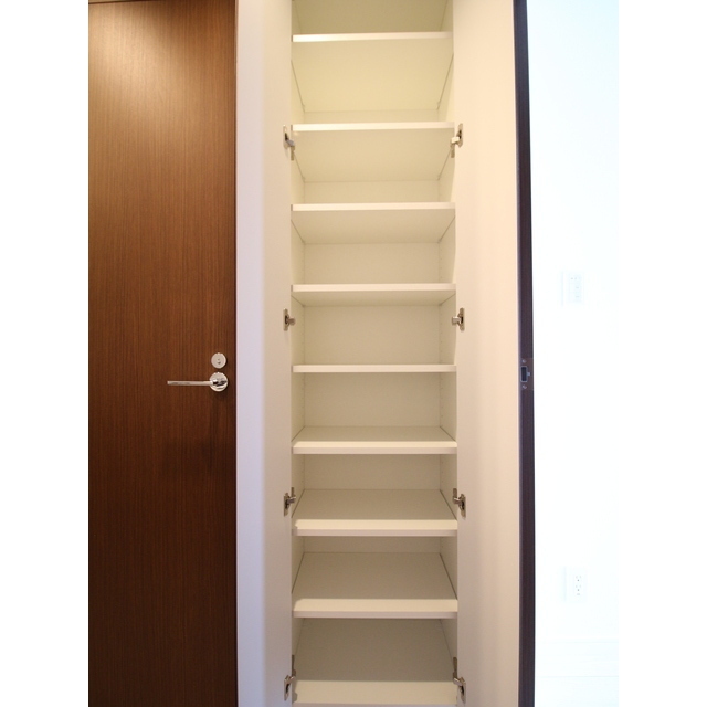 その他設備　シューズボックス