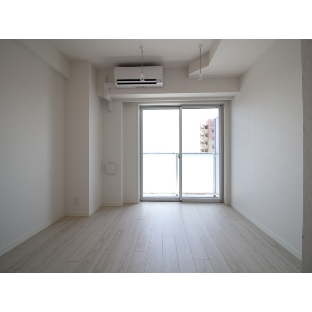 居室・リビング　洋室約６．１帖