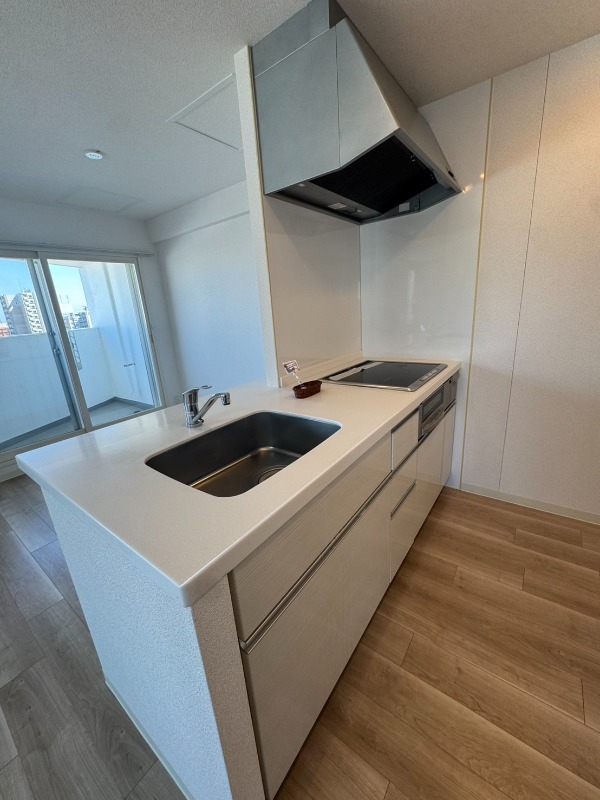 キッチン　システムキッチン♪
