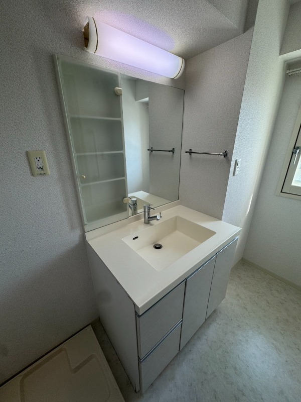 洗面設備　洗面台♪