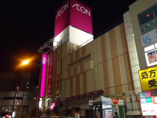 ホームセンター　ザ・ダイソーイオン札幌琴似店（ホームセンター）まで429m