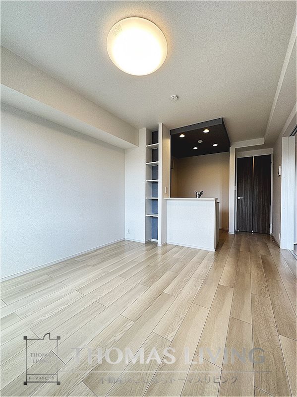 居室・リビング　反転間取りの可能性あり