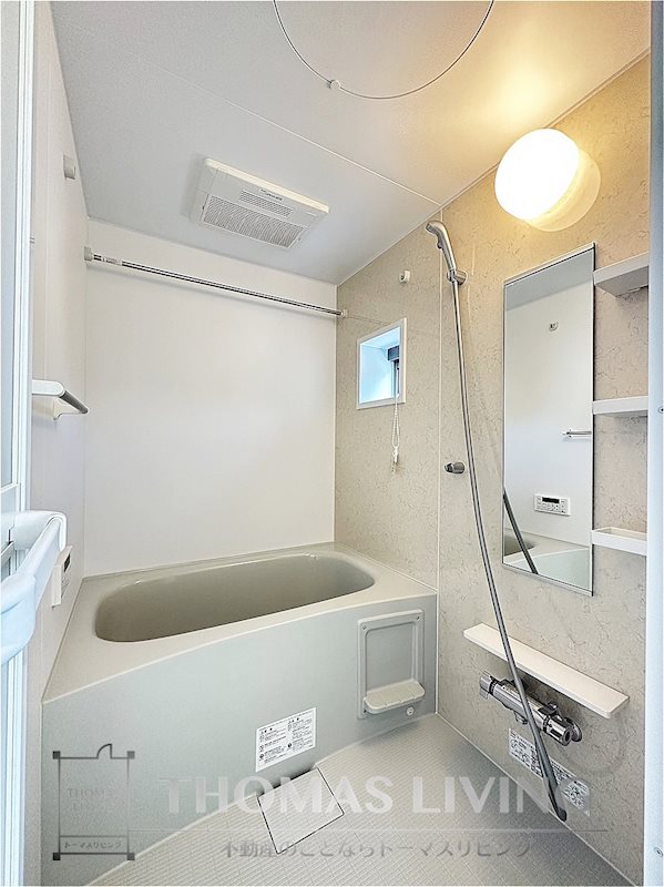 バス・シャワールーム　反転間取りの可能性あり