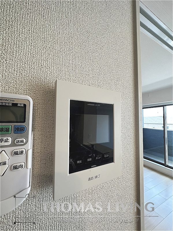 セキュリティ　反転間取りの可能性あり