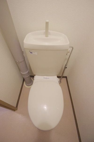 トイレ　★見学希望等はタウンハウジング中央林間店までお気軽に♪★