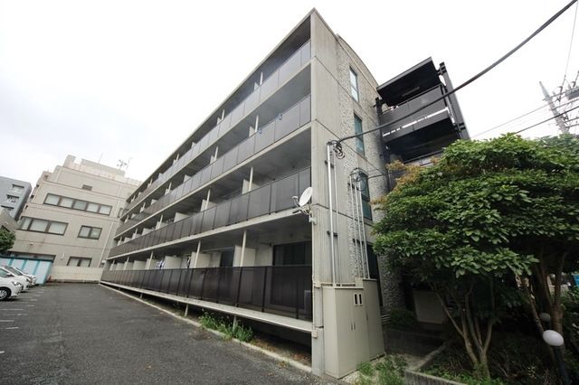 建物外観　★見学希望等はタウンハウジング中央林間店までお気軽に♪★