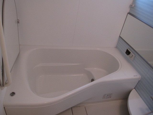 バス・シャワールーム　※別号室参考写真です