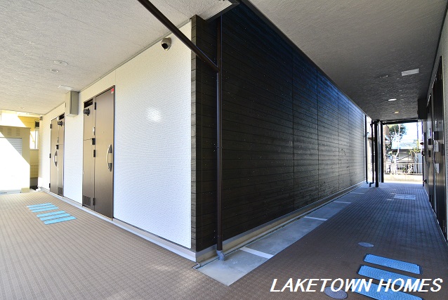 その他共有部分　共用通路です。