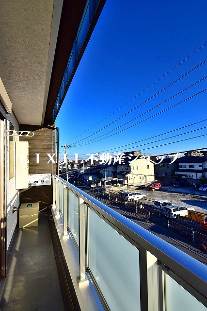 バルコニー　バルコニーです。