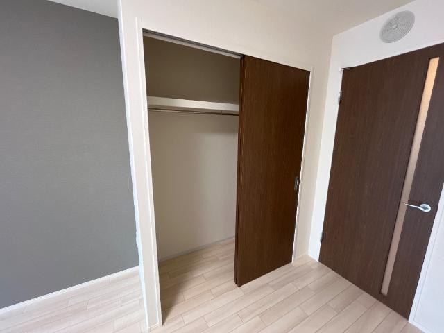 収納　クローゼット（イメージ）