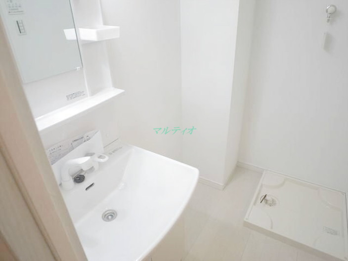 洗面設備　洗面台