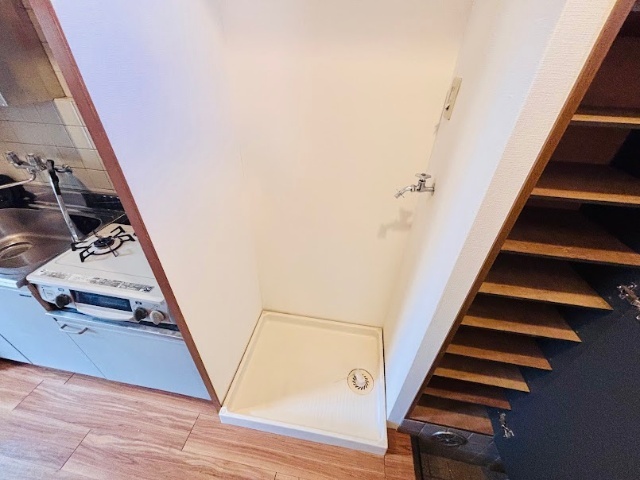 収納　別部屋参照。