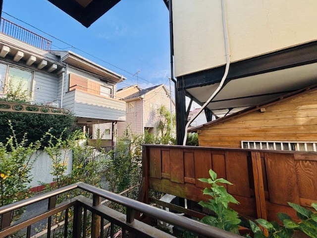 眺望　別部屋参照。