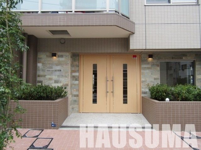 エントランス　エントランス