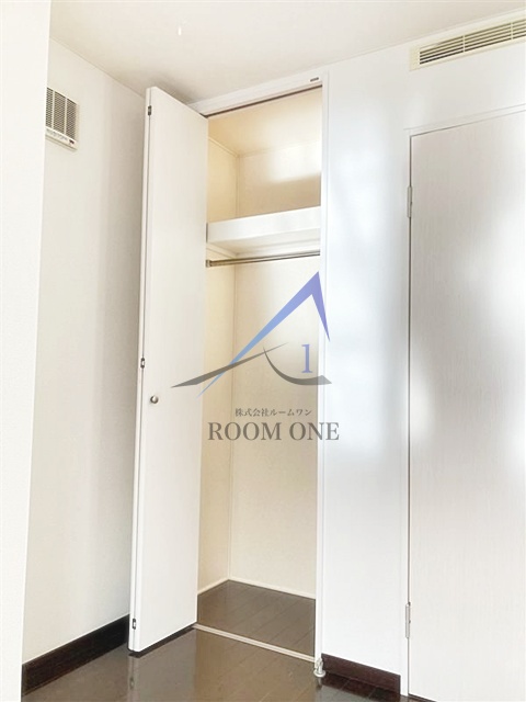 収納　収納です。