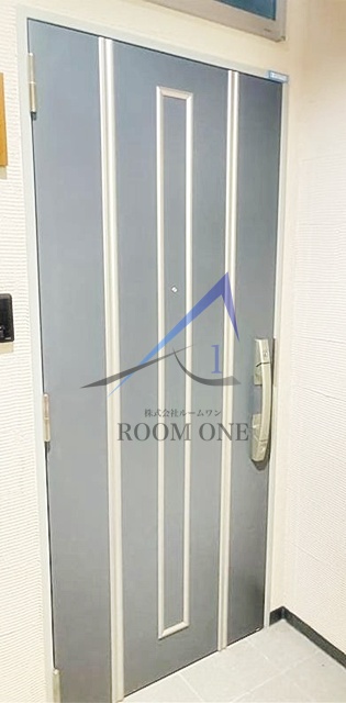 玄関　玄関です。