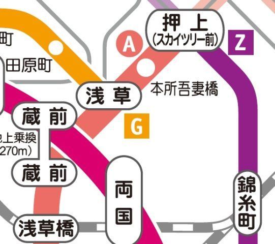 その他　☆路線図☆