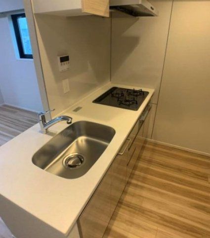 キッチン　☆調理も捗るシステムキッチン☆